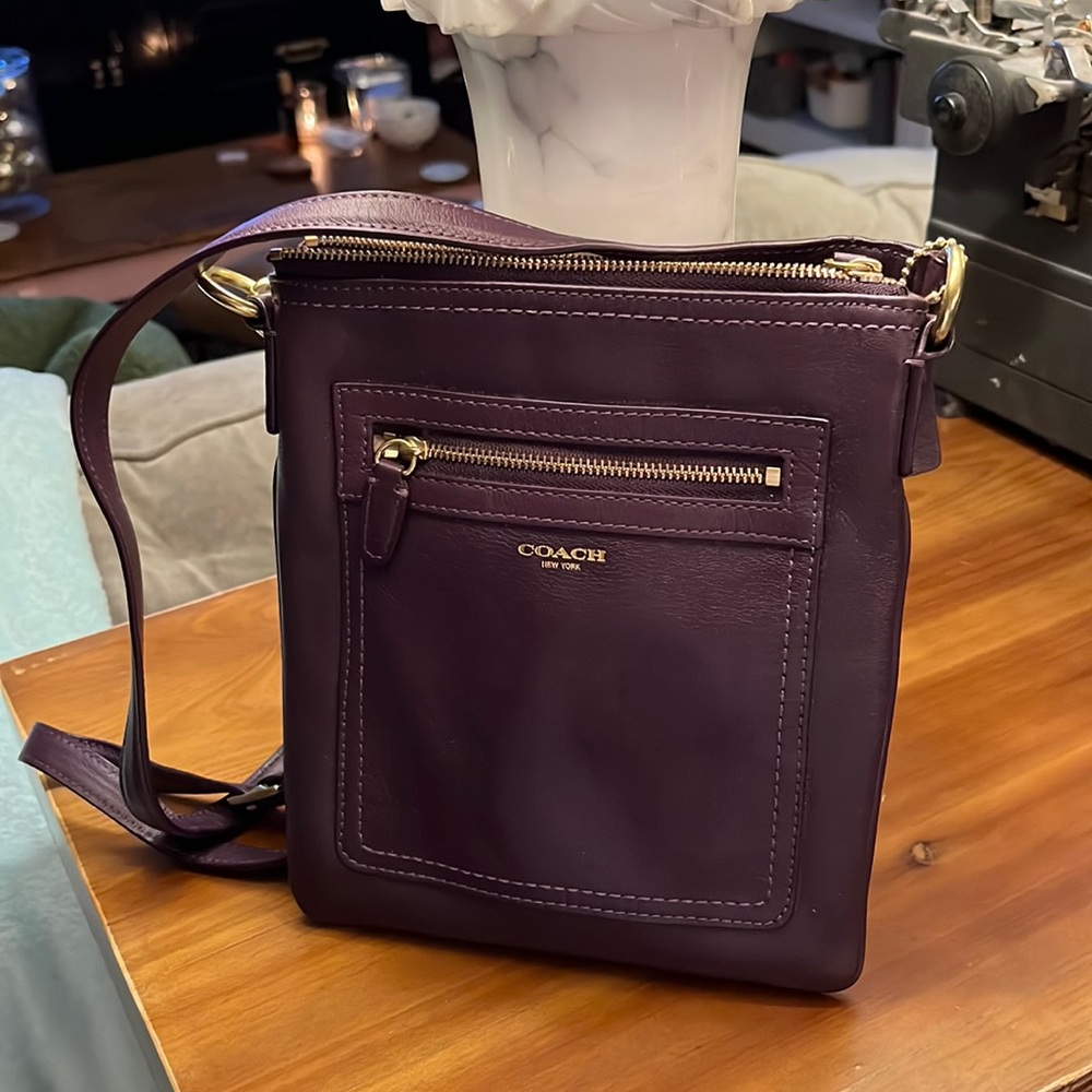 NWOT Coach crossbody bag